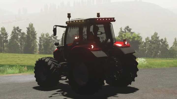 Massey Ferguson 5600 Mysster Edit V2.0 FS19