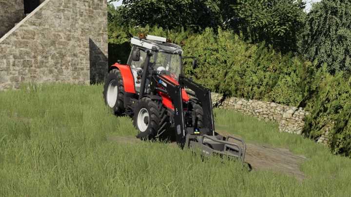 Massey Ferguson 5600 V1.0 FS19