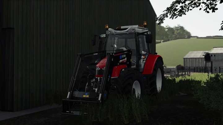 Massey Ferguson 5600 V1.0 FS19