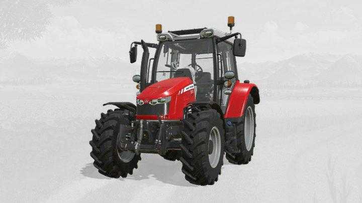 FS19 – Massey Ferguson 5600 V1