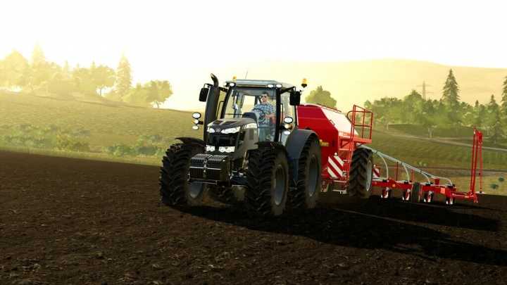 Massey-Ferguson 6600 V2.0.1.0 FS19