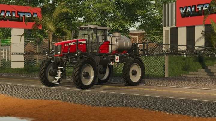 Massey Ferguson 9030 V1.0 FS19