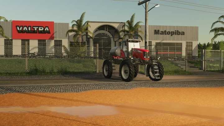 Massey Ferguson 9030 V1.0 FS19