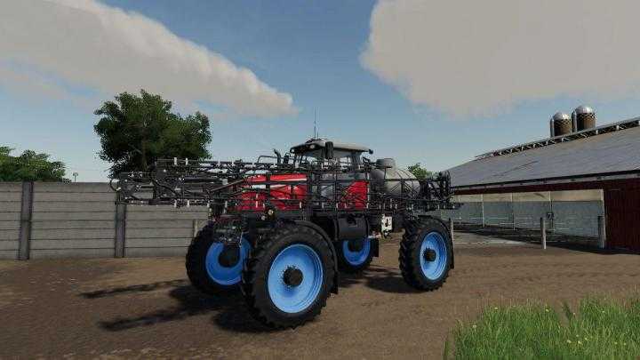 Massey Ferguson 9030 V1.1 FS19