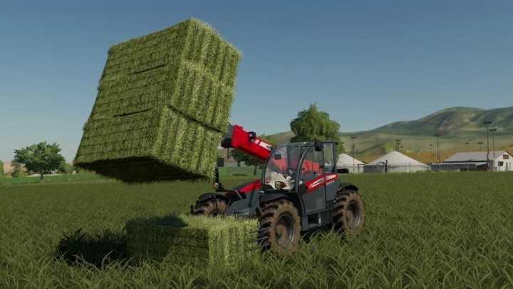 Massey Ferguson 9407 S V1.2.2 FS19