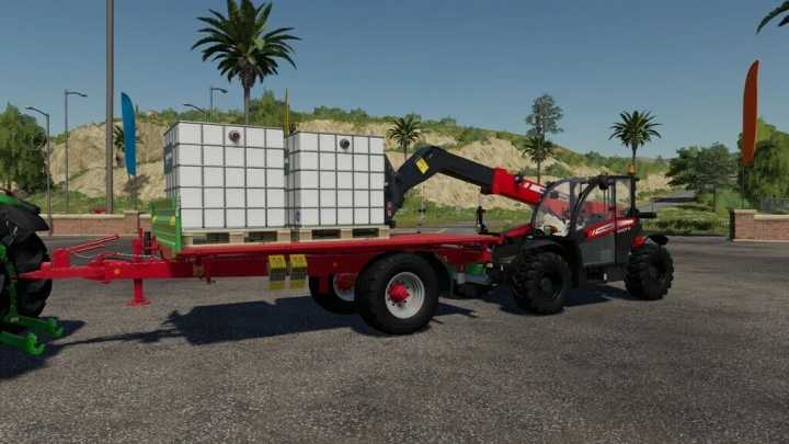 Massey Ferguson 9407 S V1.2.2 FS19