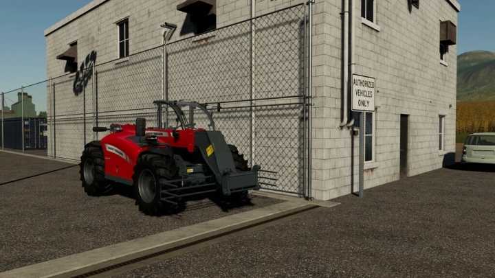 Massey Ferguson 9407 S V1.2.2 FS19