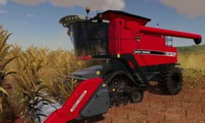 Massey Ferguson Atr Series Pack V2.0 FS19