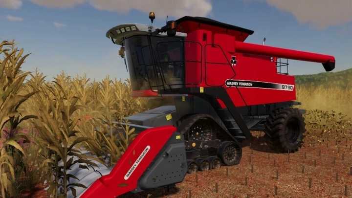 Massey Ferguson Atr Series Pack V2.0 FS19