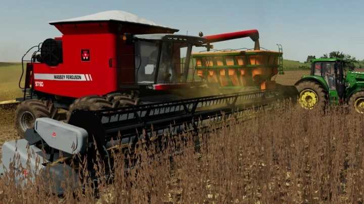Massey Ferguson Atr Series Pack V2.0 FS19