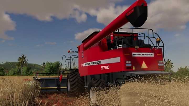 Massey Ferguson Atr Series Pack V2.0 FS19