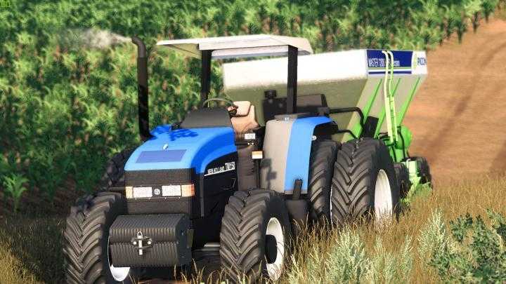 FS19 – Master 12000 Hp Bi Precision V1