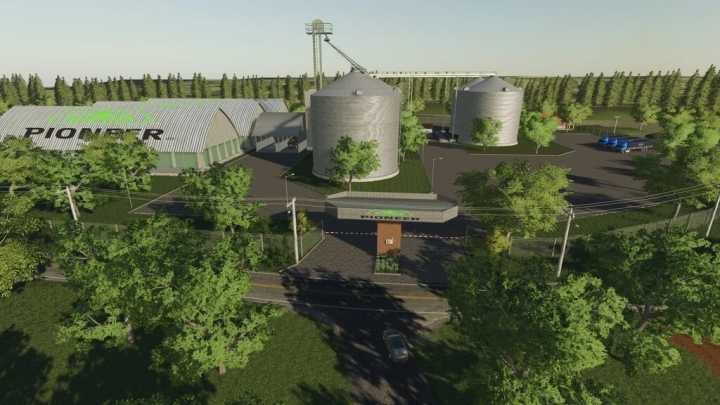 Matopiba Map V1.0 FS19