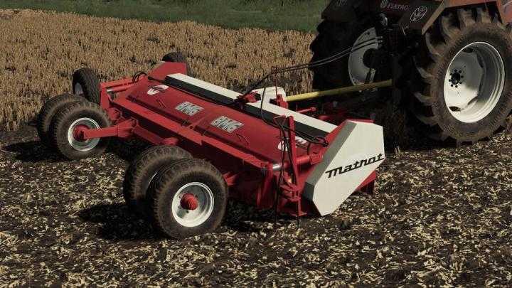 FS19 – Matrot Bm6 V1