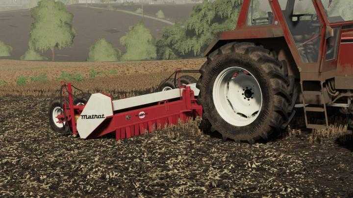 FS19 – Matrot Bm6 V1