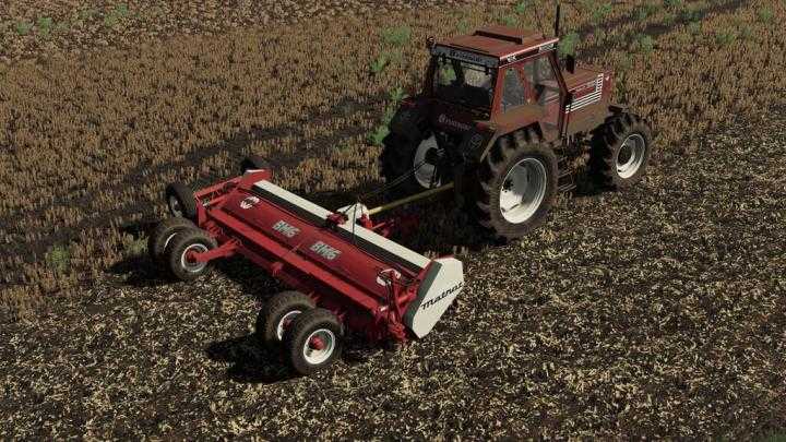 FS19 – Matrot Bm6 V1