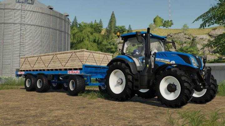 FS19 – Maupu 8M Autoload V1