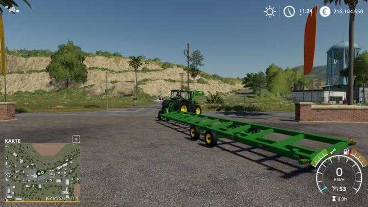 FS19 – Maurer Manufacturing M48.hd V2.0.0.1