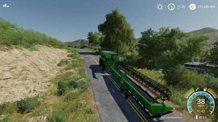 FS19 – Maurer Manufacturing M48.hd V2.0.0.1