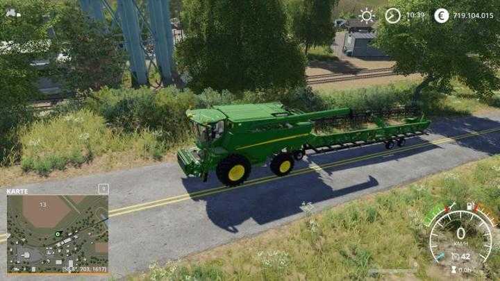 FS19 – Maurer Manufacturing M48.hd V2.0.0.1