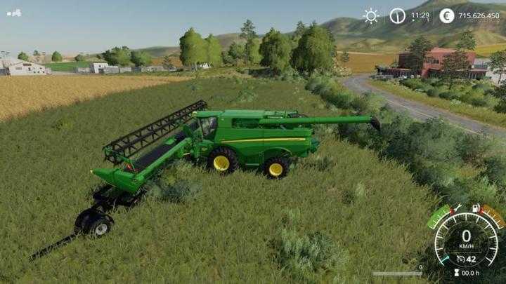 FS19 – Maurer Manufacturing M48.hd V2.0.0.1