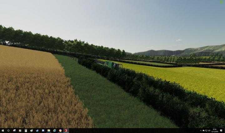 FS19 – Maypole Farm Map V2