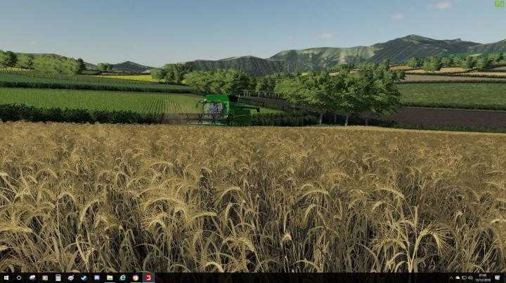 FS19 – Maypole Farm Map V2