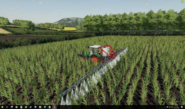 FS19 – Maypole Farm Map V2