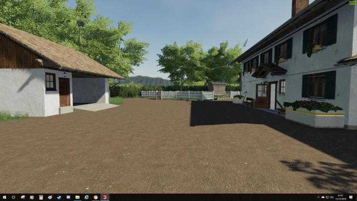 FS19 – Maypole Farm Map V2