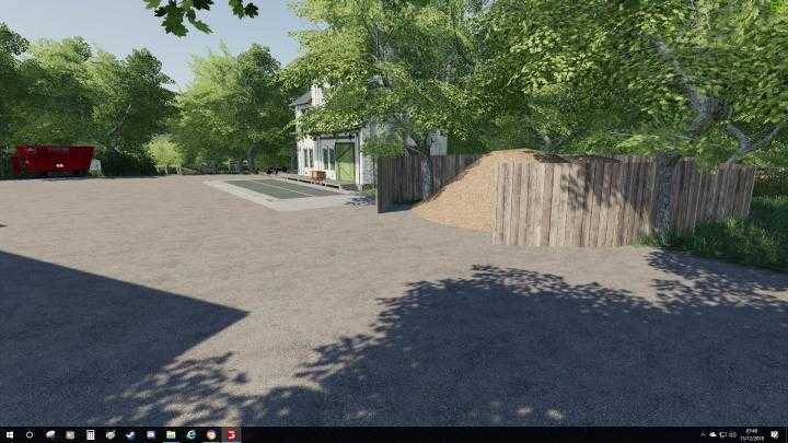 FS19 – Maypole Farm Map V2