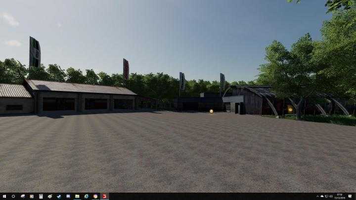 FS19 – Maypole Farm Map V2