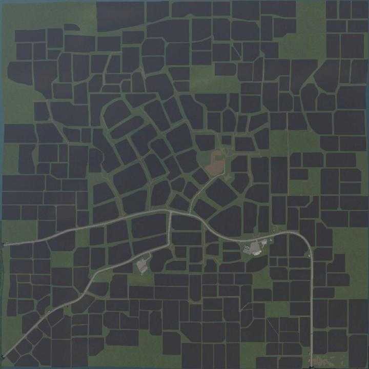 FS19 – Maypole Farm Map V2