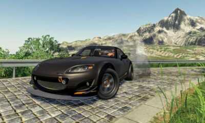 FS19 – Mazda Mx-5 Super20 2010 V1