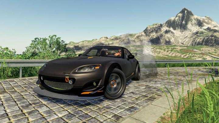 FS19 – Mazda Mx-5 Super20 2010 V1