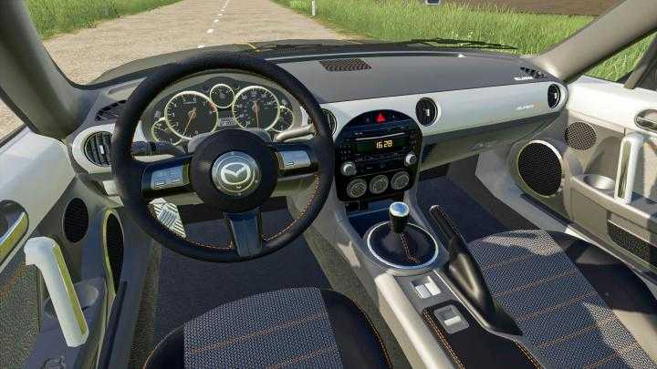 FS19 – Mazda Mx-5 Super20 2010 V1