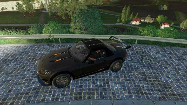 FS19 – Mazda Mx-5 Super20 2010 V1