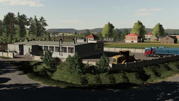 Mazowiecka Nizina V2.0 FS19