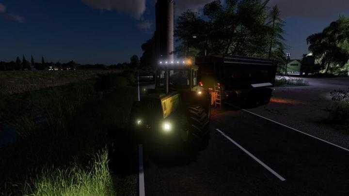 FS19 – Mb Trac 1300 – 1800 V1.4.0.1 Beta