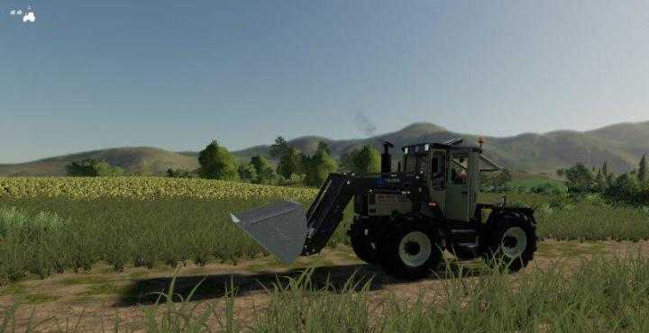 FS19 – Mb Trac 700-900 Gefixt Final