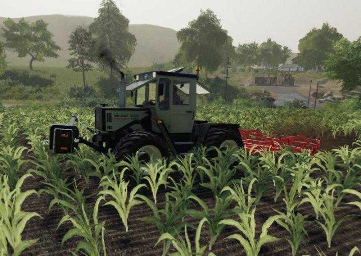 FS19 – Mb Trac 700-900 Gefixt Final