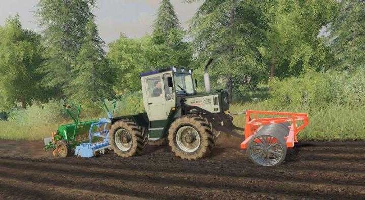 FS19 – Mb Trac 700-900 Gefixt Final