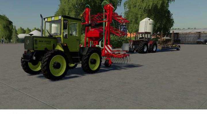 FS19 – Mb Trac 700-900 Gefixt Final