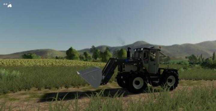 FS19 – Mb Trac 700-900 V1