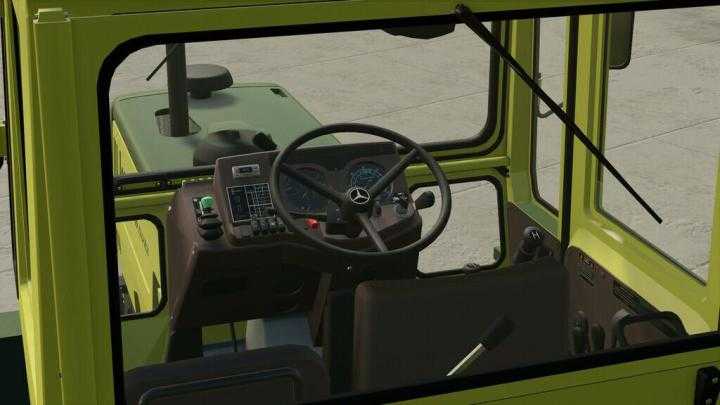 FS19 – Mb Trac 800-900 V1.1