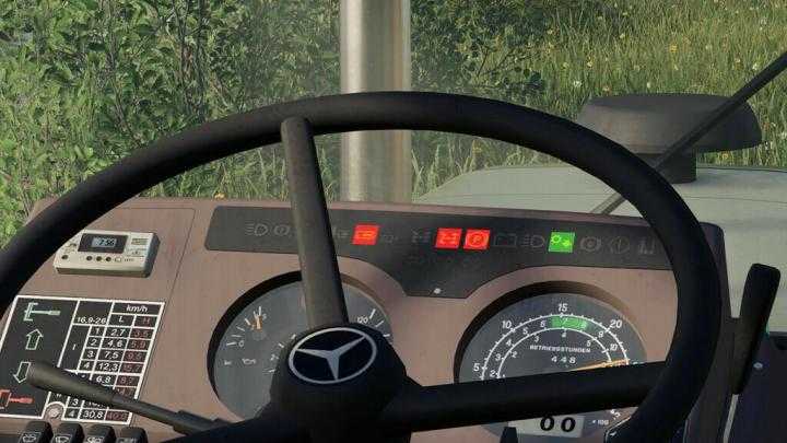 FS19 – Mb Trac 800-900 V1.1