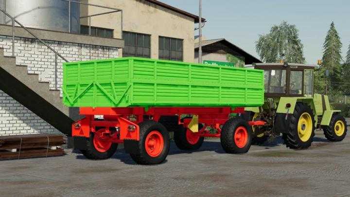 FS19 – Mbp 9, Fmsz 2K V1