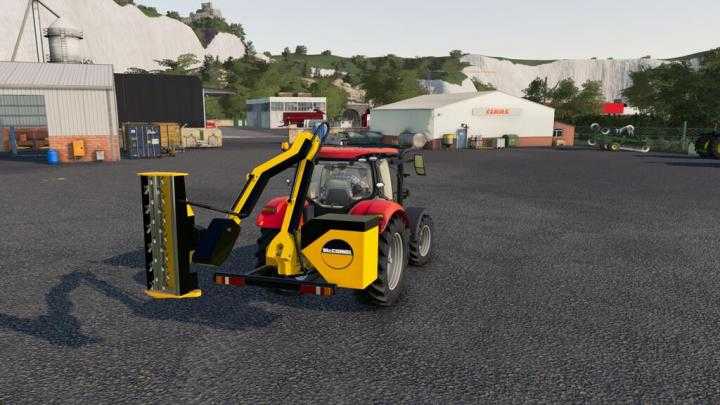 FS19 – Mcconnell Reach Mower V1