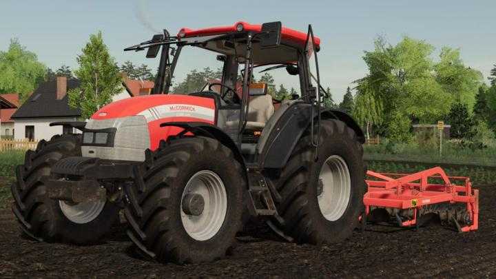 FS19 – Трактор Mccormick C-Max 105 V1 - Mody-FS.ru