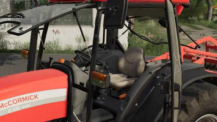 FS19 – Mccormick C-Max 105 Tractor V1