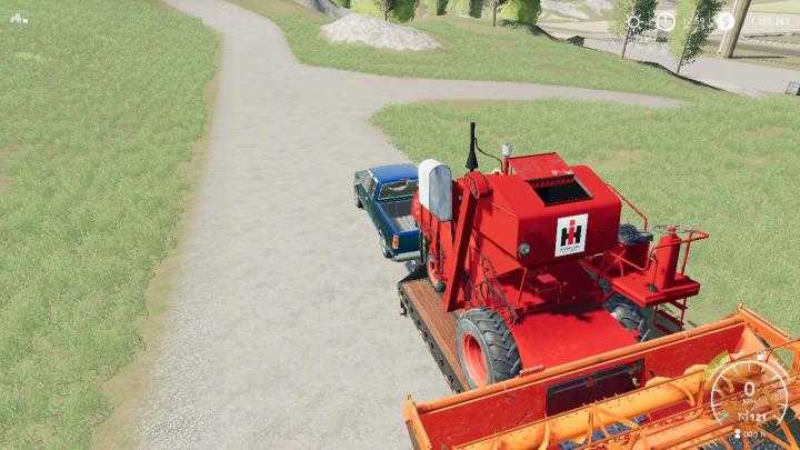 FS19 – Mccormick Ih 141 Beta